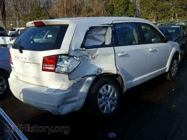 2015 DODGE JOURNEY - VIN: 3C4PDCAB2FT587799 - Фото 4