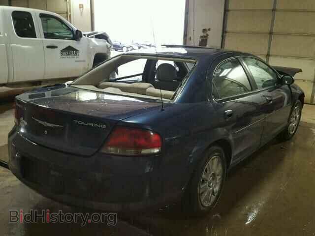 2006 CHRYSLER SEBRING - VIN: 1C3EL56R36N157747 - Фото 4