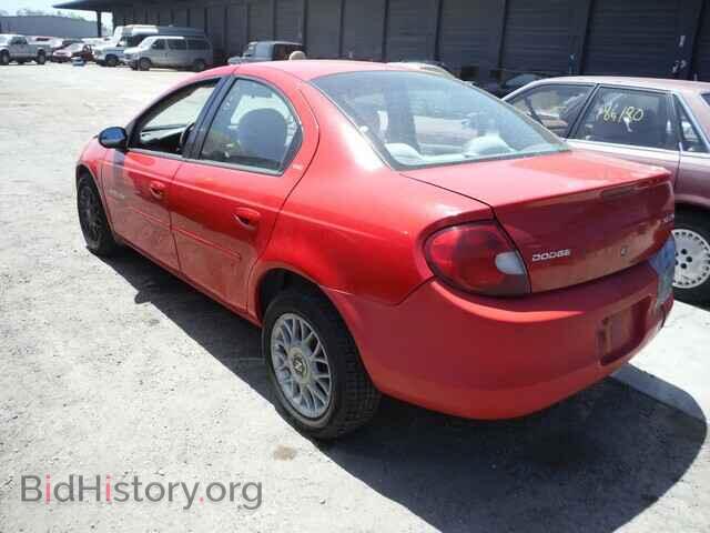 2001 DODGE NEON - VIN: 1B3ES46C41D183231 - Фото 3