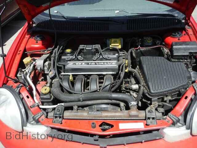 2001 DODGE NEON - VIN: 1B3ES46C41D183231 - Фото 7
