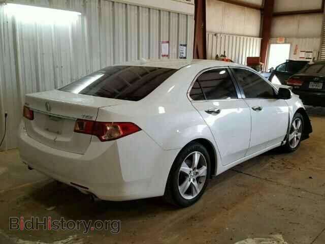 2012 ACURA TSX - VIN: JH4CU2F49CC004976 - Фото 4