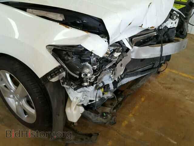 2012 ACURA TSX - VIN: JH4CU2F49CC004976 - Фото 9