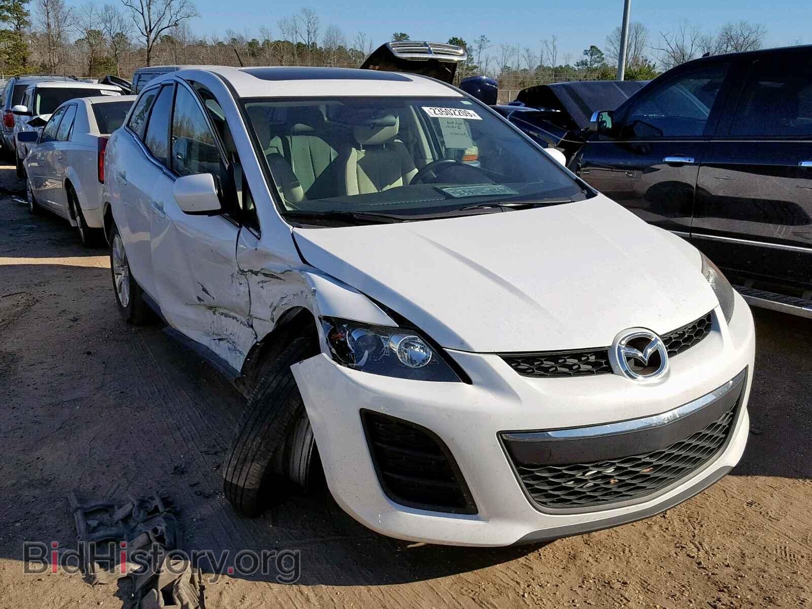 Фотография JM3ER2B59B0354836 - MAZDA CX-7 2011