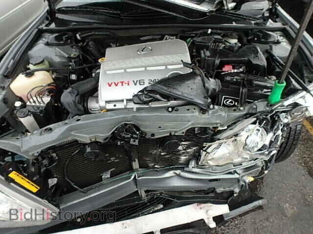 2002 LEXUS ES300 - VIN: JTHBF30G720080288 - Фото 7