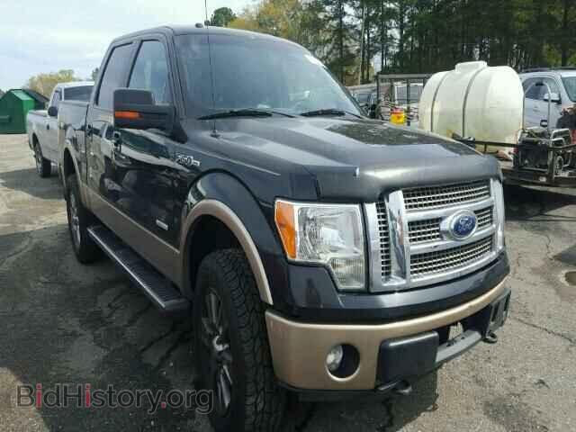Фотография 1FTFW1ET6BFB60885 - FORD F150 2011