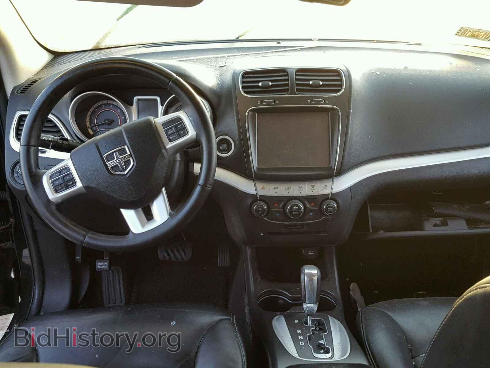 2013 DODGE JOURNEY - VIN: 3C4PDCDG4DT608060 - Фото 9