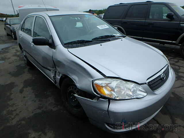 Photo JTDBR32E670104219 - TOYOTA COROLLA 2007