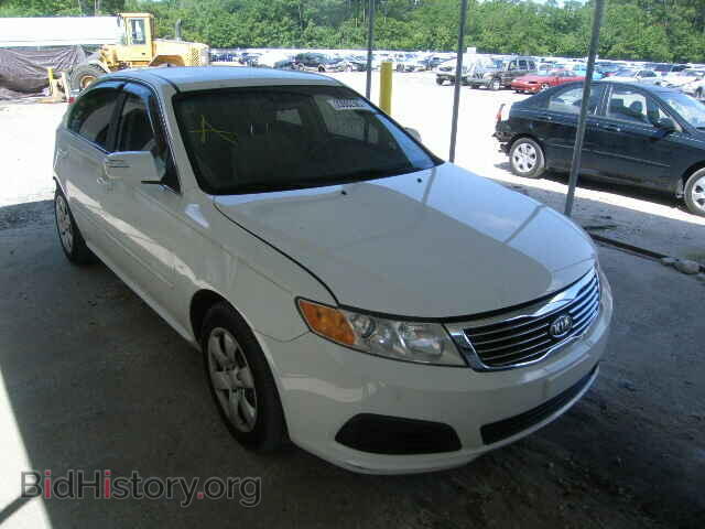 Photo KNAGG4A84A5400358 - KIA OPTIMA 2010