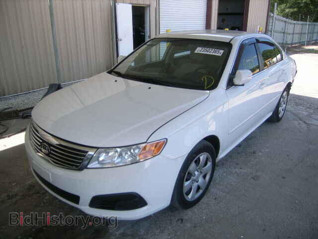 2010 KIA OPTIMA - VIN: KNAGG4A84A5400358 - Фото 2