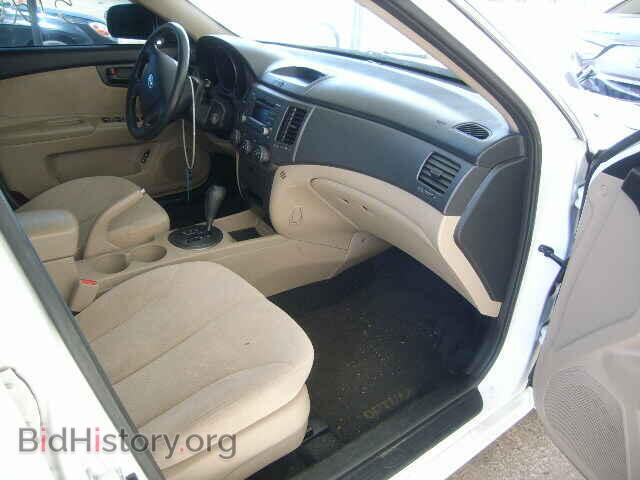 2010 KIA OPTIMA - VIN: KNAGG4A84A5400358 - Фото 5