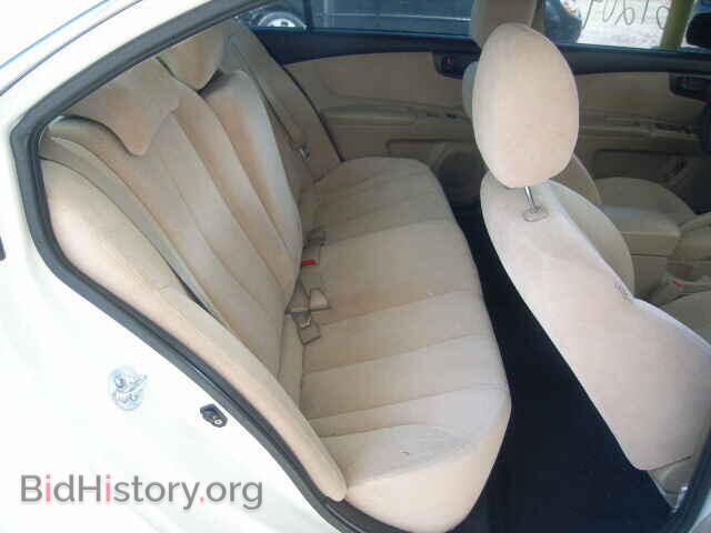 2010 KIA OPTIMA - VIN: KNAGG4A84A5400358 - Фото 6