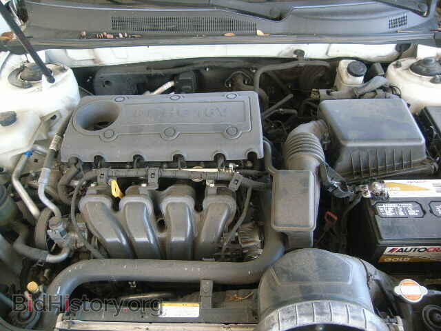 2010 KIA OPTIMA - VIN: KNAGG4A84A5400358 - Фото 7