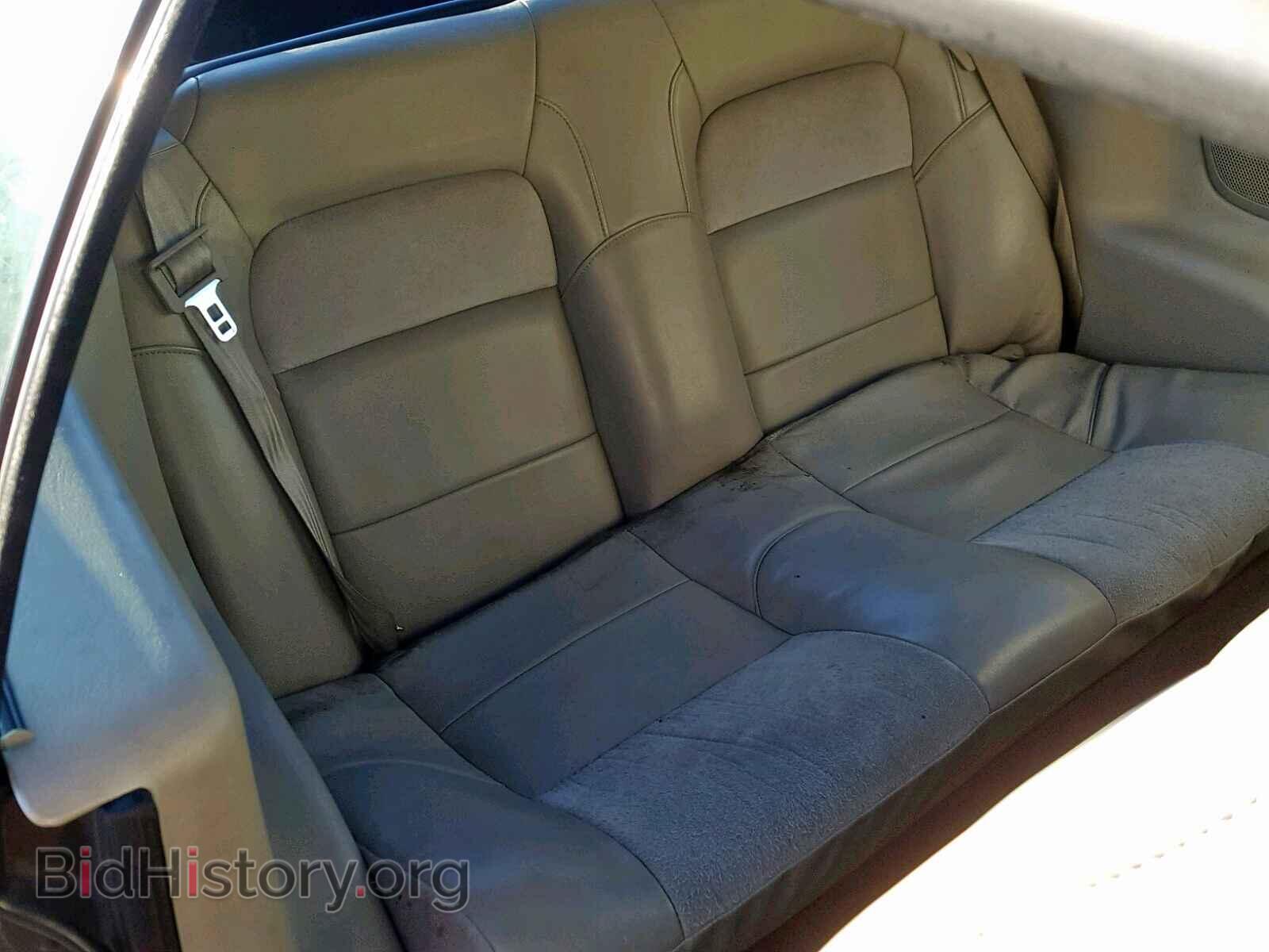 2004 CHRYSLER SEBRING - VIN: 1C3EL65R64N128408 - Photo 6