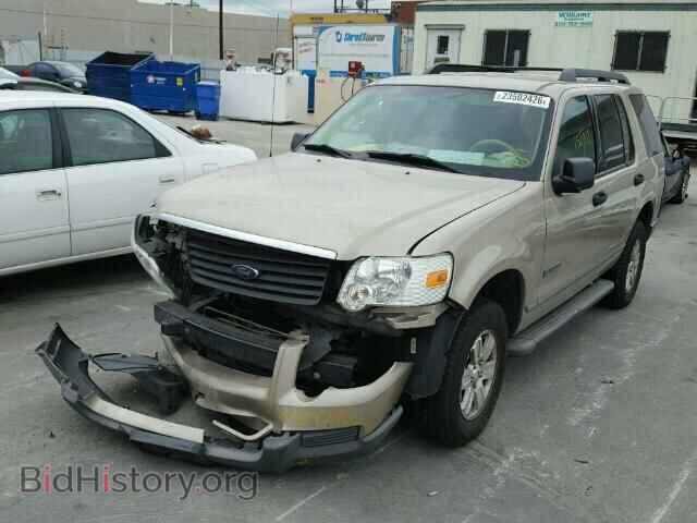 2006 FORD EXPLORER - VIN: 1FMEU62E76UA34715 - Photo 2