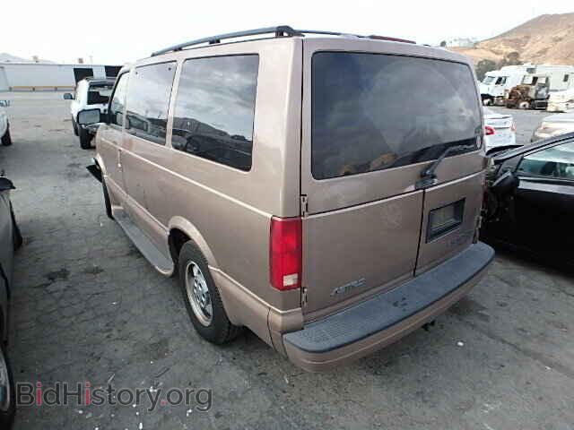 2003 CHEVROLET ASTRO - VIN: 1GNDM19X43B109735 - Фото 3