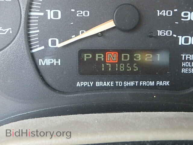 2003 CHEVROLET ASTRO - VIN: 1GNDM19X43B109735 - Фото 8