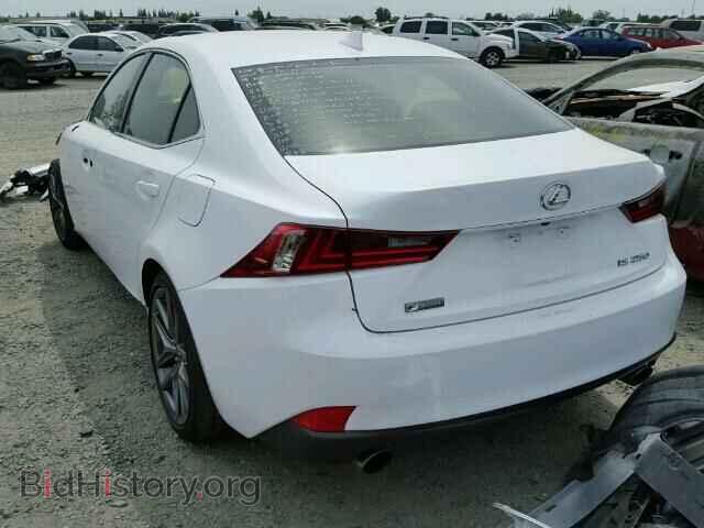 2015 LEXUS IS250 - VIN: JTHBF1D20F5078975 - Фото 3