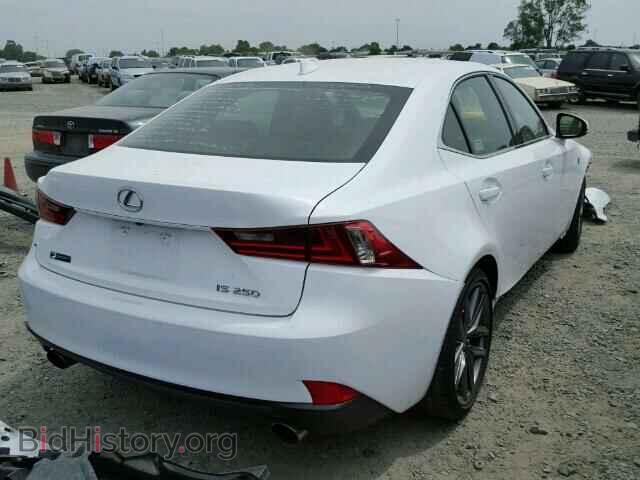 2015 LEXUS IS250 - VIN: JTHBF1D20F5078975 - Фото 4
