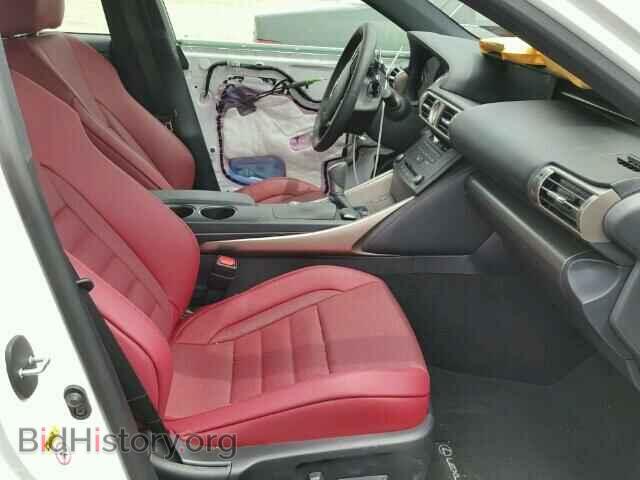 2015 LEXUS IS250 - VIN: JTHBF1D20F5078975 - Фото 5