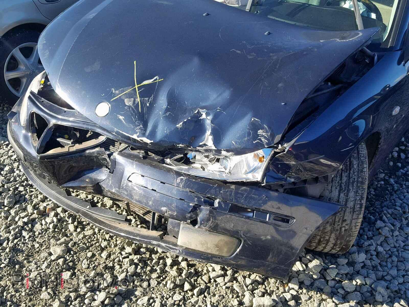 2004 SAAB 9 3 - VIN: YS3FD49Y341005913 - Фото 9