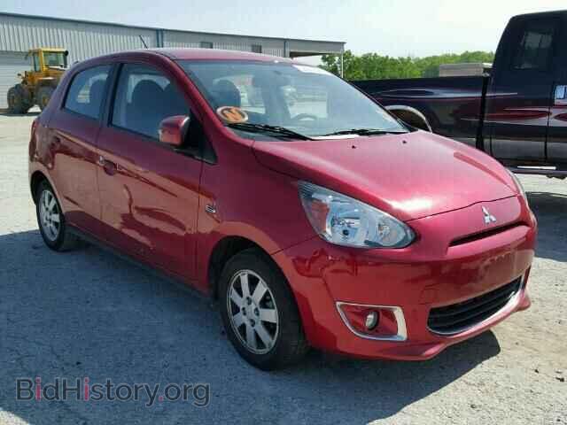 Фотография ML32A4HJ3FH042332 - MITSUBISHI MIRAGE 2015