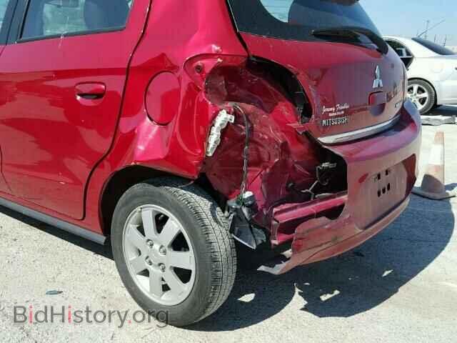 2015 MITSUBISHI MIRAGE - VIN: ML32A4HJ3FH042332 - Фото 9