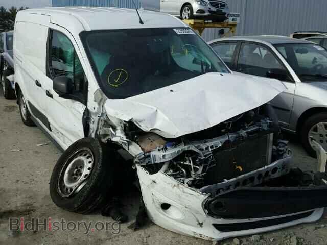 Фотография NM0LS7F79E1168397 - FORD TRANSIT CO 2014