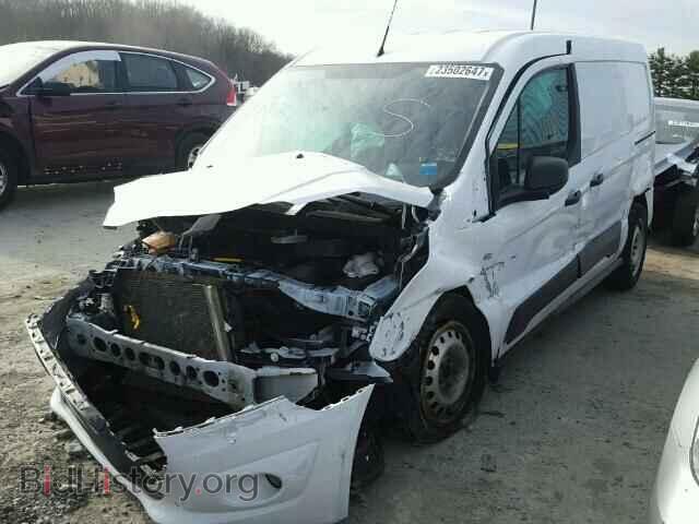 2014 FORD TRANSIT CO - VIN: NM0LS7F79E1168397 - Фото 2