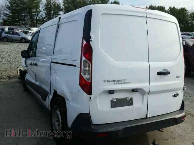 2014 FORD TRANSIT CO - VIN: NM0LS7F79E1168397 - Фото 3