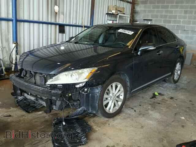2010 LEXUS ES350 - VIN: JTHBK1EG5A2376437 - Фото 2