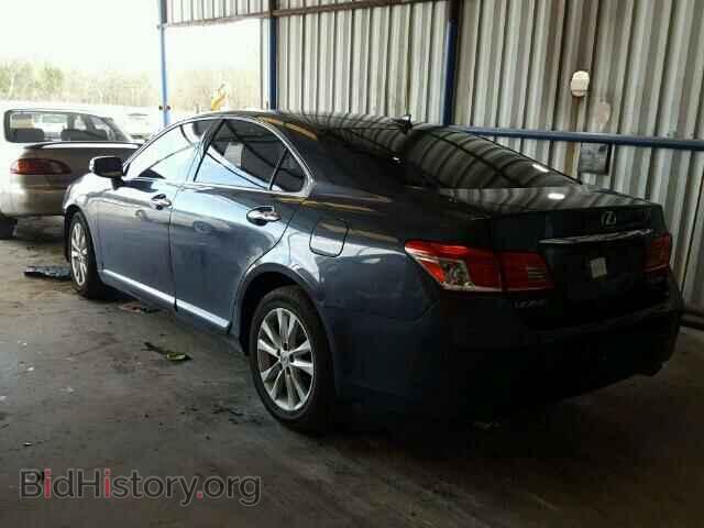 2010 LEXUS ES350 - VIN: JTHBK1EG5A2376437 - Фото 3