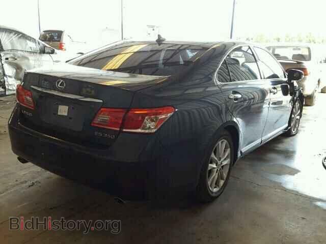 2010 LEXUS ES350 - VIN: JTHBK1EG5A2376437 - Фото 4