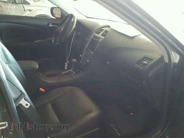2010 LEXUS ES350 - VIN: JTHBK1EG5A2376437 - Фото 5