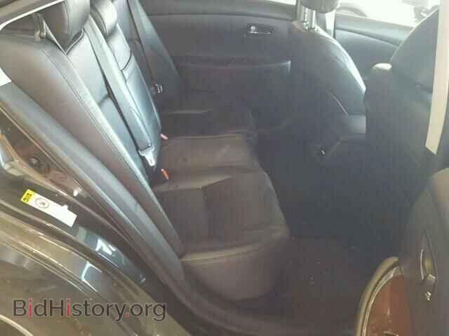 2010 LEXUS ES350 - VIN: JTHBK1EG5A2376437 - Фото 6