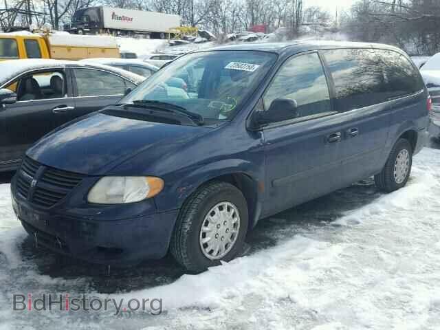 2006 DODGE CARAVAN - VIN: 1D4GP24R06B663373 - Фото 2