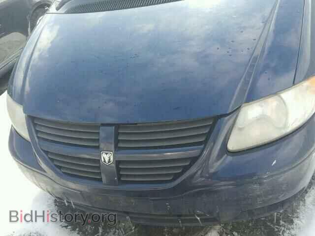 2006 DODGE CARAVAN - VIN: 1D4GP24R06B663373 - Фото 7