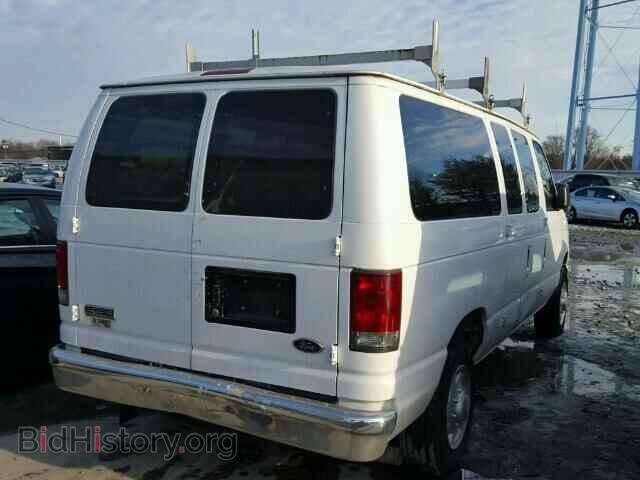 2007 FORD ECONOLINE - VIN: 1FMNE11L47DB13115 - Фото 4