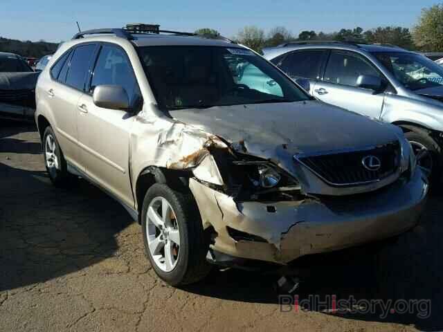 Фотография 2T2GA31U15C023407 - LEXUS RX330 2005