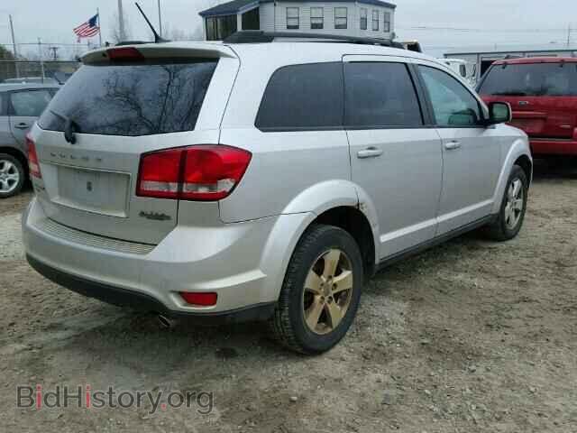 2012 DODGE JOURNEY - VIN: 3C4PDDBG3CT141687 - Фото 4