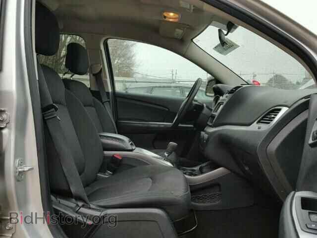 2012 DODGE JOURNEY - VIN: 3C4PDDBG3CT141687 - Фото 5