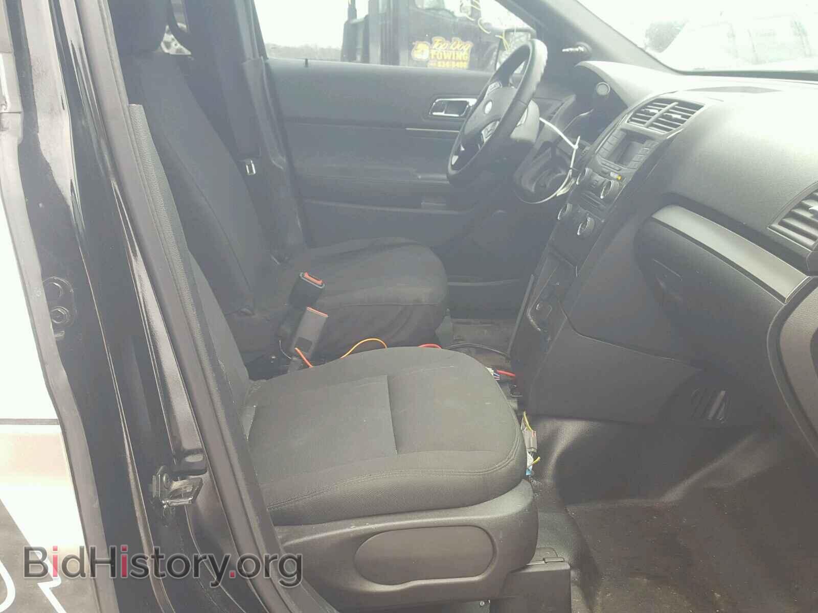 2017 FORD EXPLORER - VIN: 1FM5K8AR9HGC26340 - Photo 5