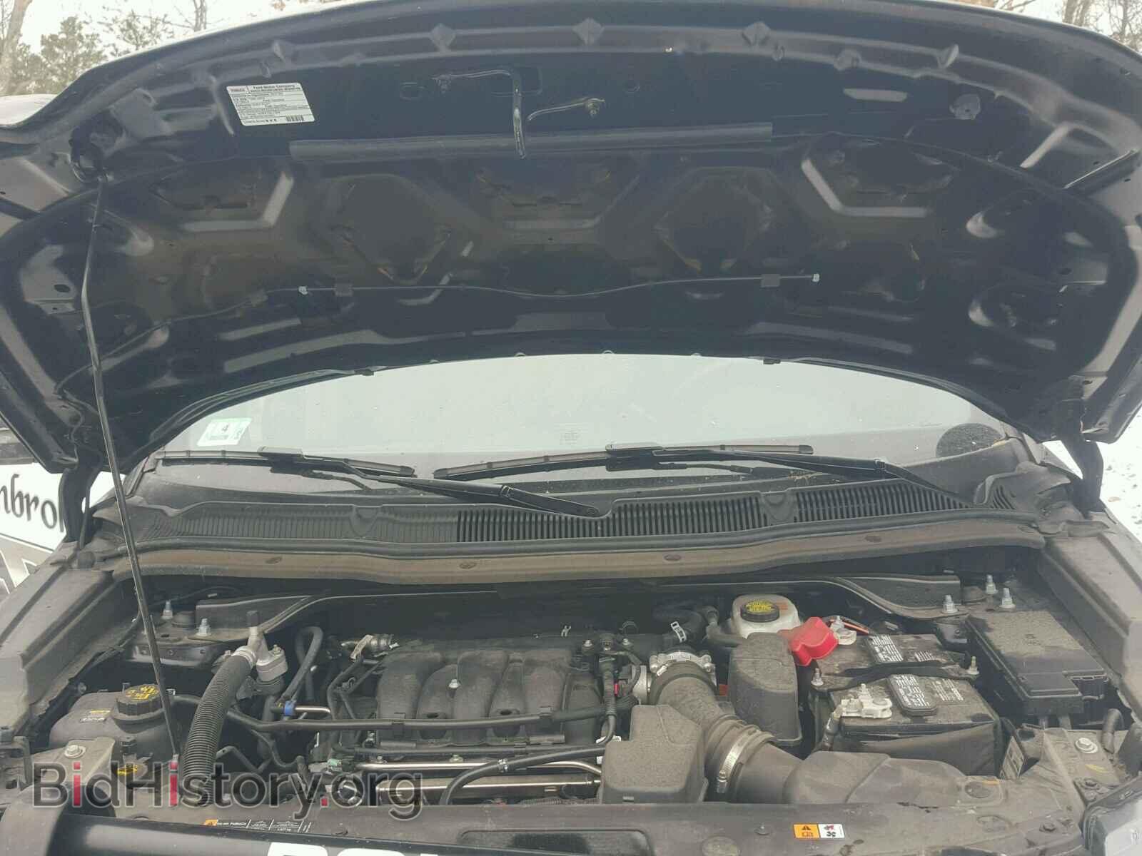 2017 FORD EXPLORER - VIN: 1FM5K8AR9HGC26340 - Photo 7