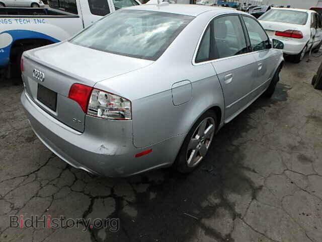 2006 AUDI A4 - VIN: WAUBH78E56A113629 - Фото 4