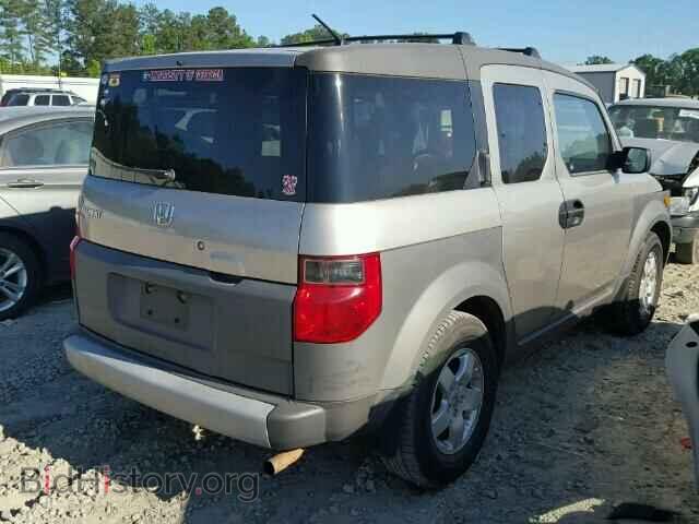 2003 HONDA ELEMENT - VIN: 5J6YH28553L036772 - Фото 4