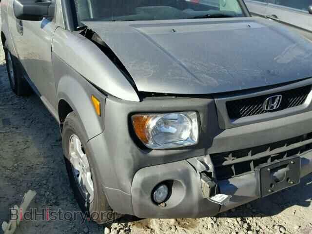 2003 HONDA ELEMENT - VIN: 5J6YH28553L036772 - Фото 9