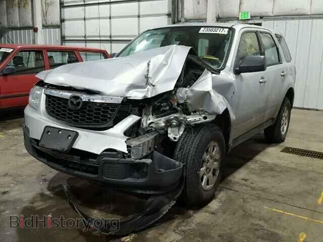2009 MAZDA TRIBUTE - VIN: 4F2CZ02769KM05424 - Фото 2