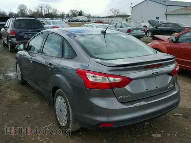 2013 FORD FOCUS - VIN: 1FADP3F22DL130685 - Photo 3