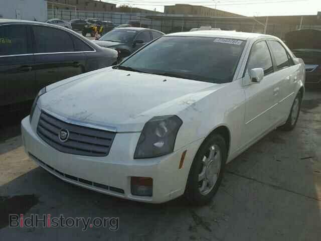 2004 CADILLAC CTS - VIN: 1G6DM577840148444 - Фото 2