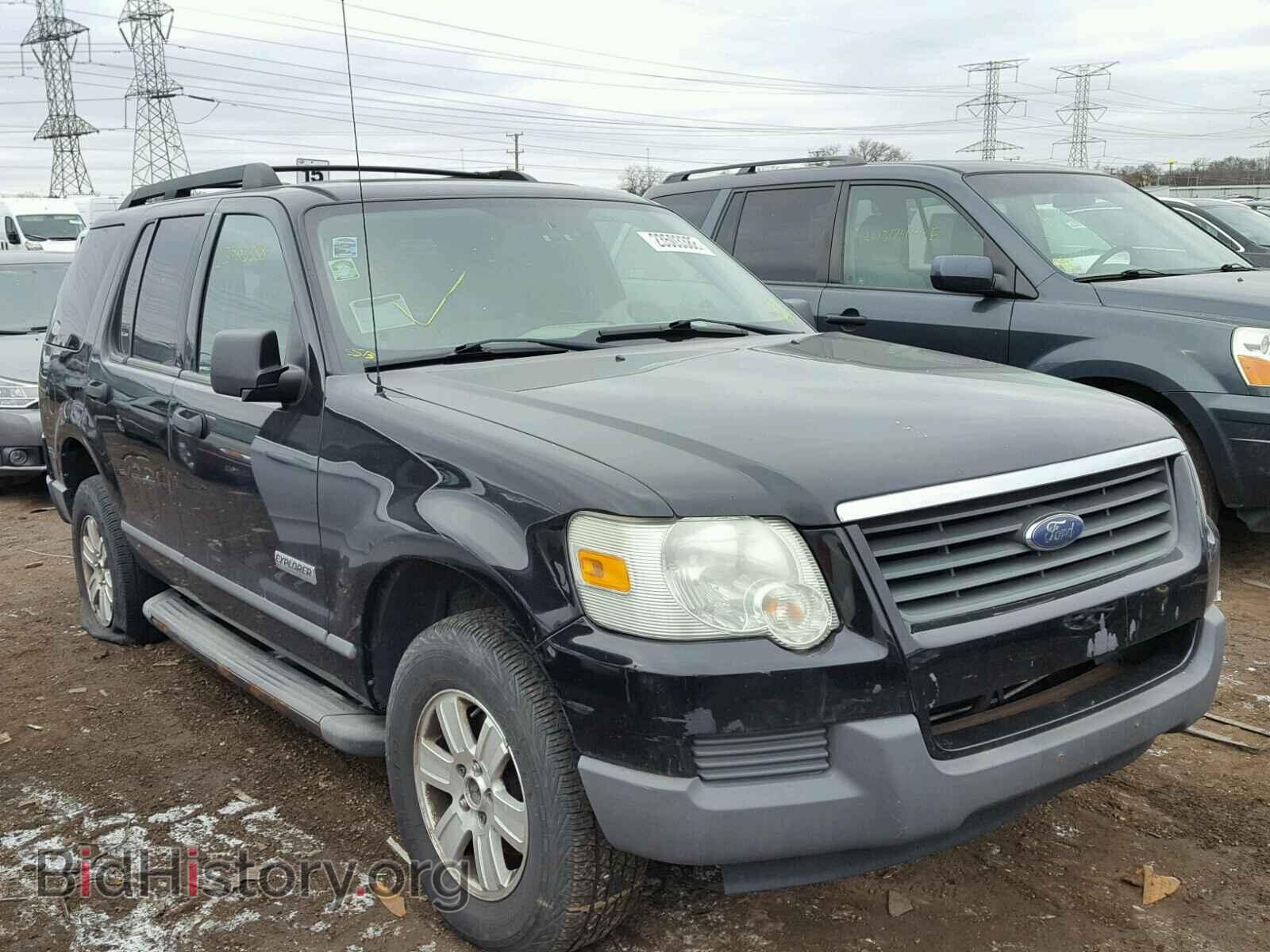 Photo 1FMEU72E26UA50570 - FORD EXPLORER 2006