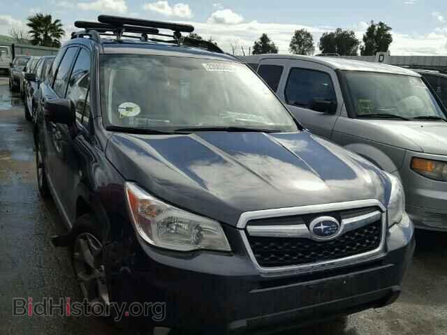 Фотография JF2SJAVC4GH454313 - SUBARU FORESTER 2016